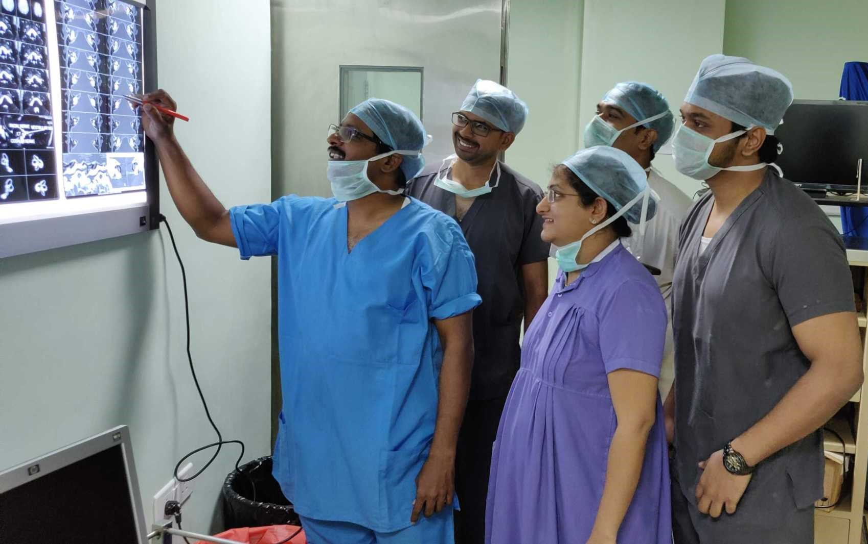 Cochlear Implantation 5